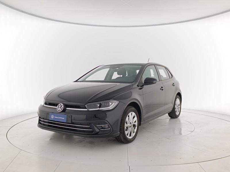 1 - Volkswagen Polo 1.0 tsi style 95cv