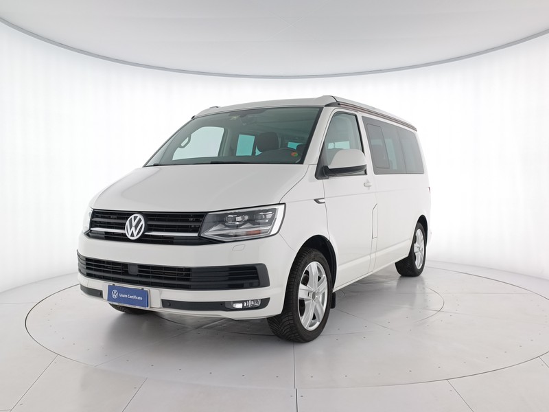 1 - Volkswagen VIC T6.1 California California 2.0 Tdi Beach Tour 150cv DSG