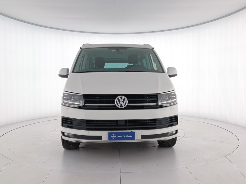 2 - Volkswagen VIC T6.1 California California 2.0 Tdi Beach Tour 150cv DSG