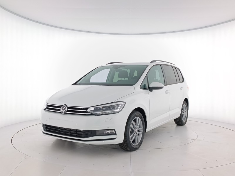 1 - Volkswagen Touran 2.0 tdi business dsg