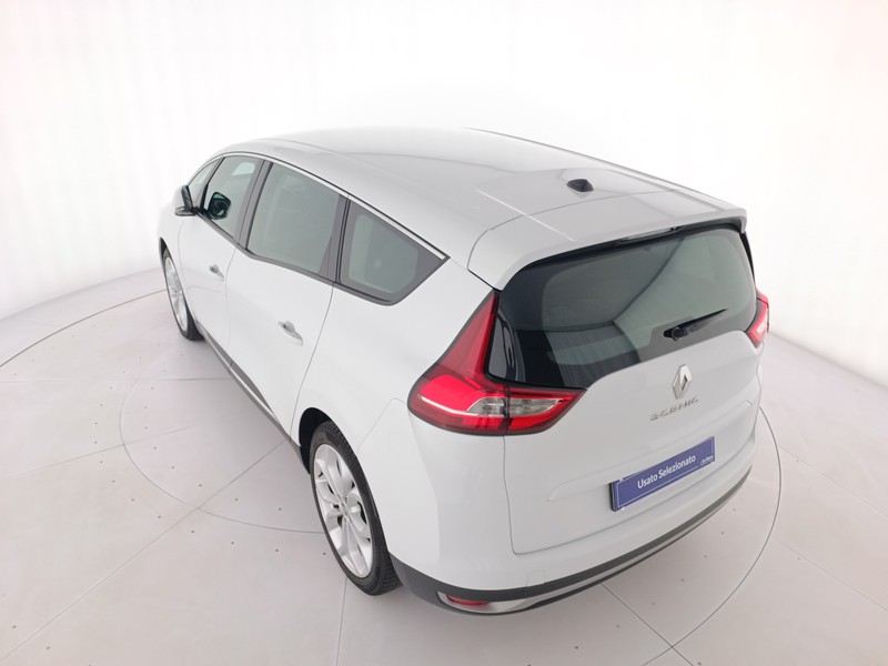 6 - Renault Grand Scénic grand 1.7 blue dci business 150cv