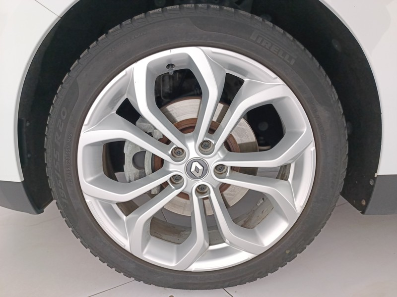 8 - Renault Grand Scénic grand 1.7 blue dci business 150cv