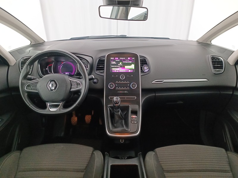 12 - Renault Grand Scénic grand 1.7 blue dci business 150cv