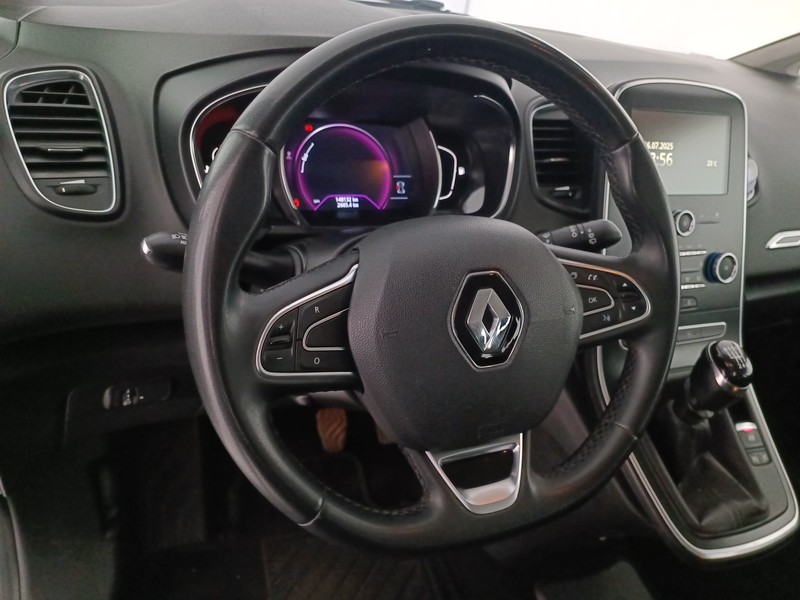 13 - Renault Grand Scénic grand 1.7 blue dci business 150cv