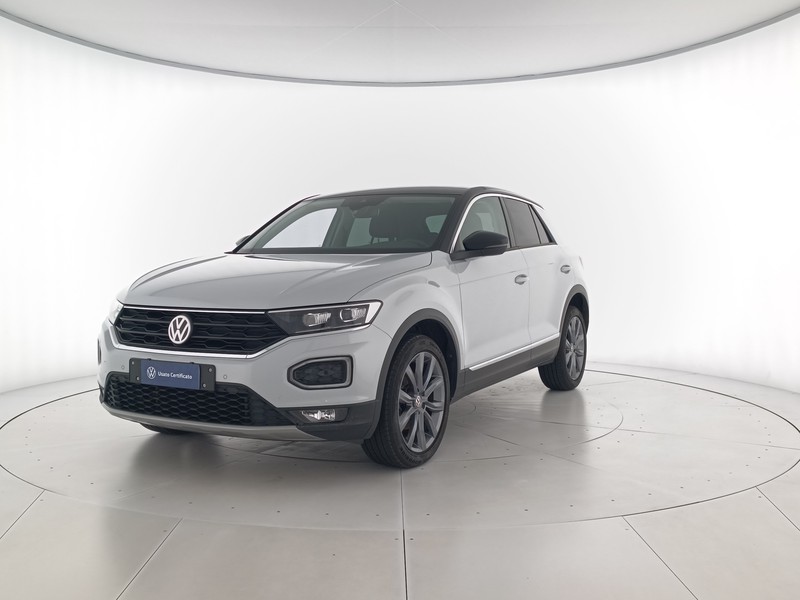 1 - Volkswagen T-Roc 1.6 tdi advanced