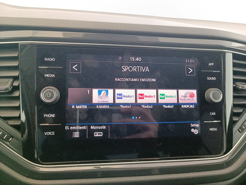 14 - Volkswagen T-Roc 1.6 tdi advanced