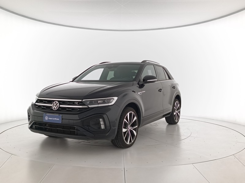 1 - Volkswagen T-Roc 1.0 tsi r-line 110cv