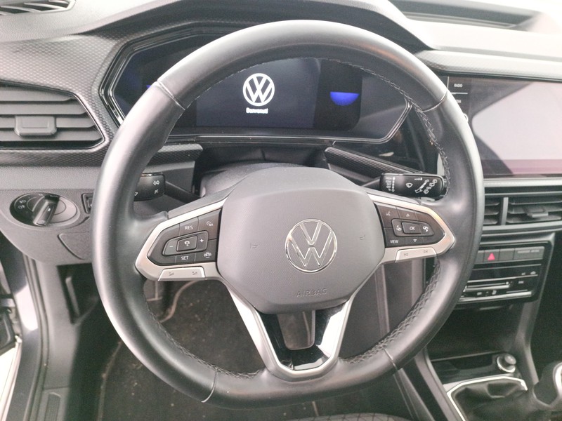 12 - Volkswagen T-Cross 1.0 tsi sport 95cv