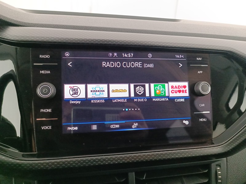 14 - Volkswagen T-Cross 1.0 tsi sport 95cv