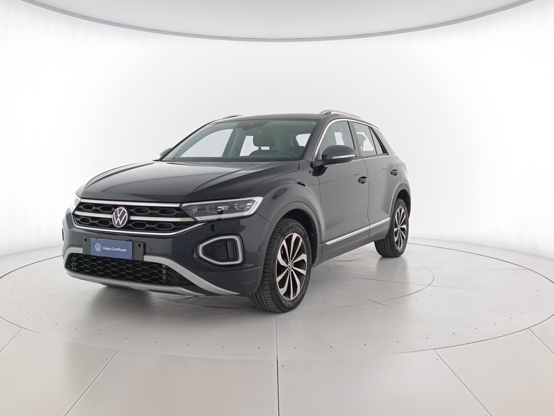 1 - Volkswagen T-Roc 1.5 tsi style