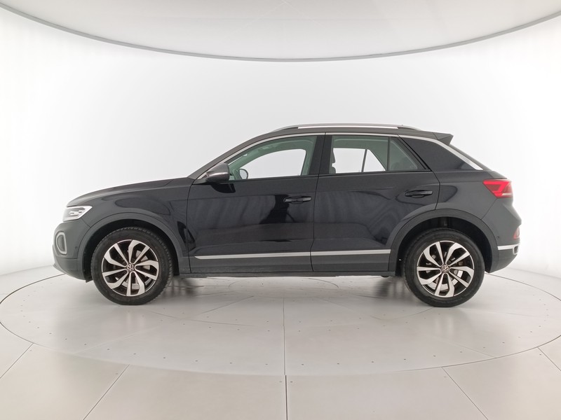 3 - Volkswagen T-Roc 1.5 tsi style