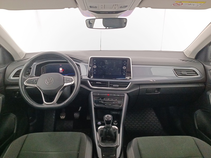 11 - Volkswagen T-Roc 1.5 tsi style