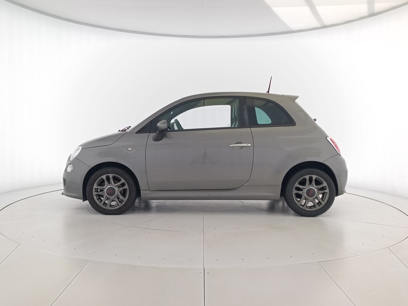 3 - Fiat 500 1.3 mjt 16v s 95cv my14