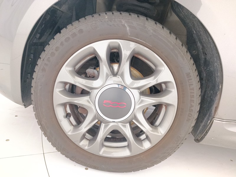 8 - Fiat 500 1.3 mjt 16v s 95cv my14