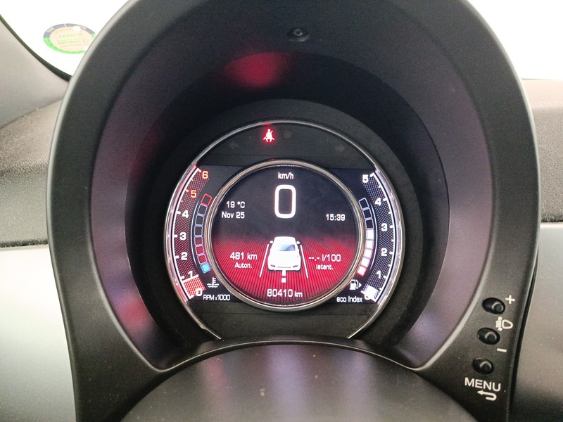 13 - Fiat 500 1.3 mjt 16v s 95cv my14