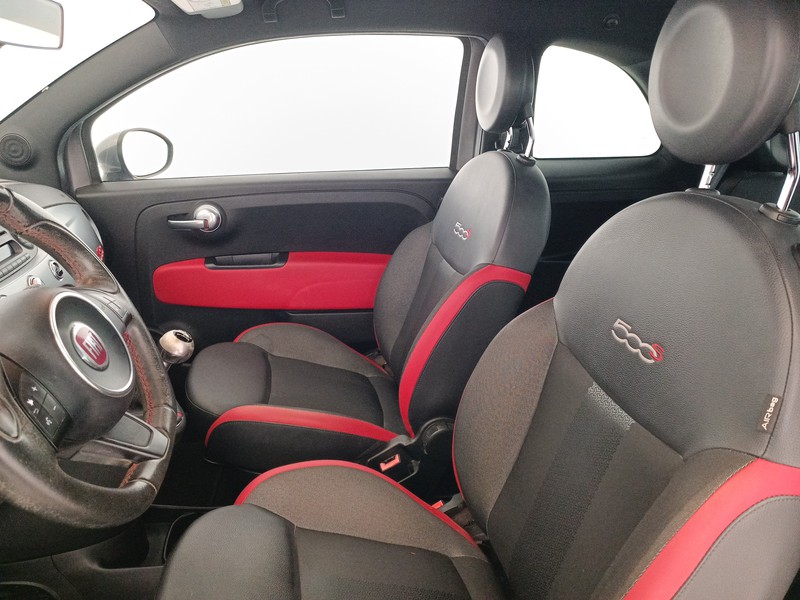 15 - Fiat 500 1.3 mjt 16v s 95cv my14