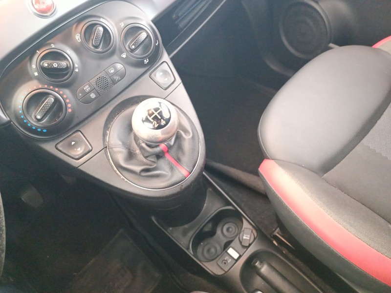 16 - Fiat 500 1.3 mjt 16v s 95cv my14