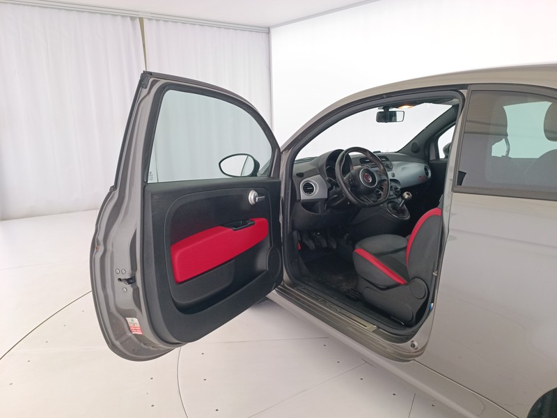 18 - Fiat 500 1.3 mjt 16v s 95cv my14