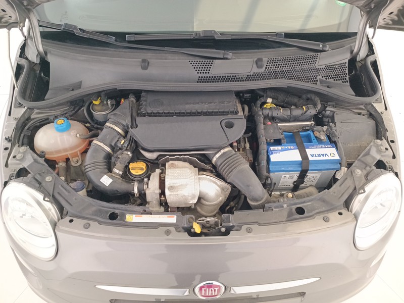 20 - Fiat 500 1.3 mjt 16v s 95cv my14