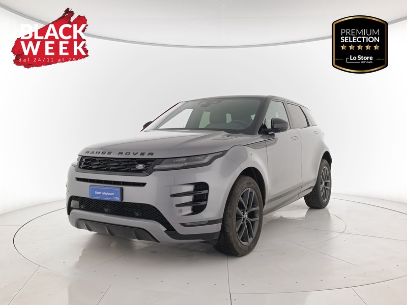 1 - Land Rover Range Rover Evoque 2.0d i4 mhev dynamic se awd 163cv auto