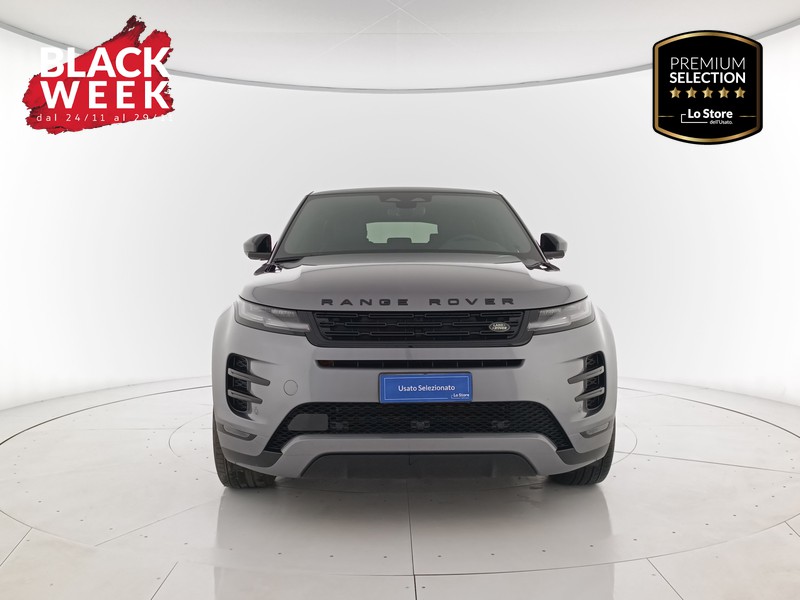 2 - Land Rover Range Rover Evoque 2.0d i4 mhev dynamic se awd 163cv auto