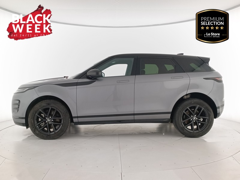 3 - Land Rover Range Rover Evoque 2.0d i4 mhev dynamic se awd 163cv auto