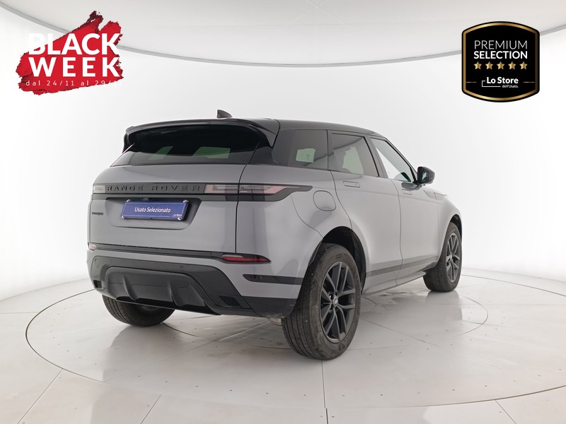 4 - Land Rover Range Rover Evoque 2.0d i4 mhev dynamic se awd 163cv auto