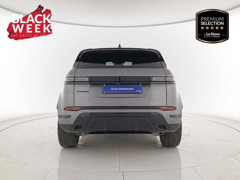 5 - Land Rover Range Rover Evoque 2.0d i4 mhev dynamic se awd 163cv auto