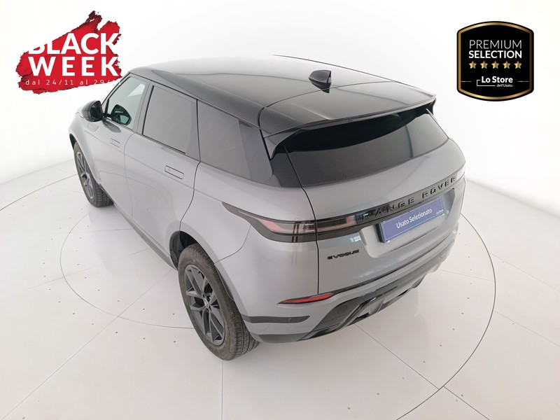 6 - Land Rover Range Rover Evoque 2.0d i4 mhev dynamic se awd 163cv auto