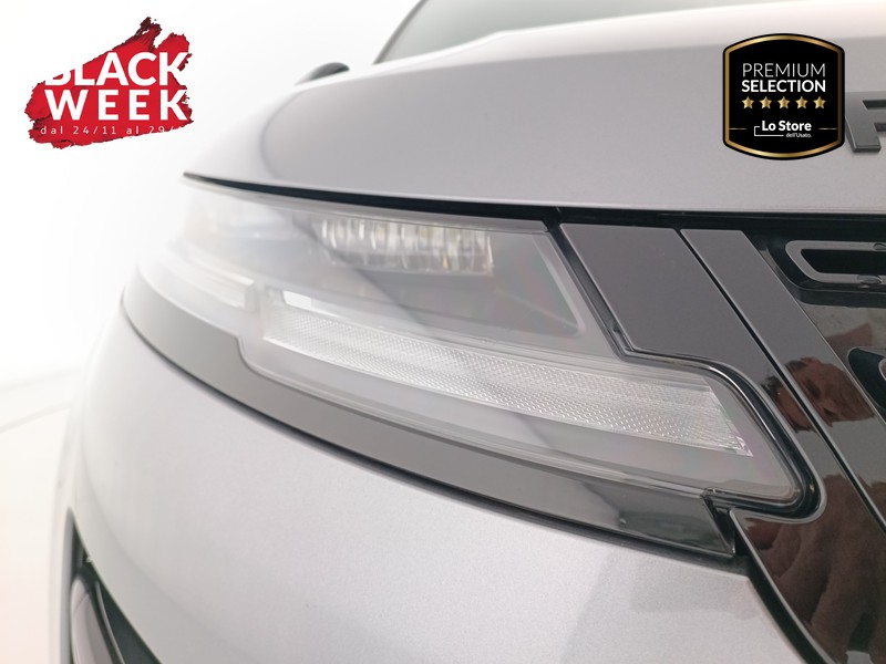 7 - Land Rover Range Rover Evoque 2.0d i4 mhev dynamic se awd 163cv auto