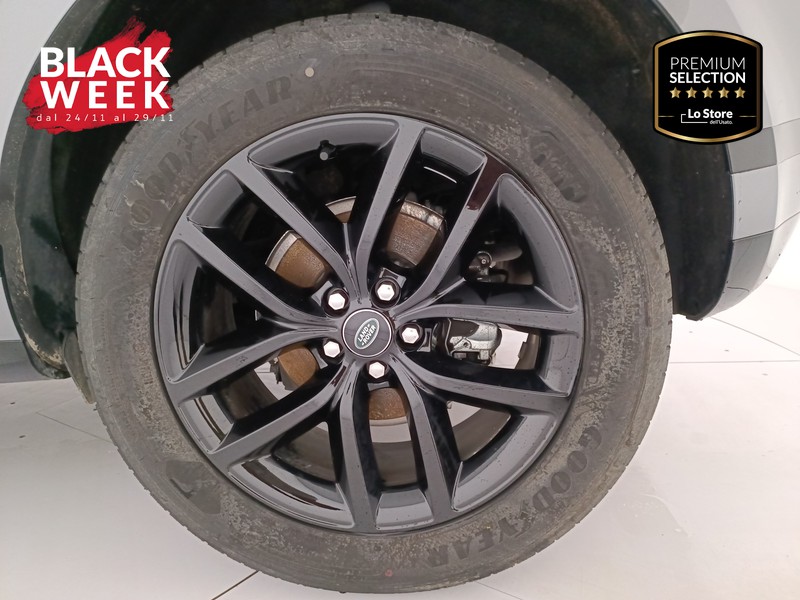 8 - Land Rover Range Rover Evoque 2.0d i4 mhev dynamic se awd 163cv auto