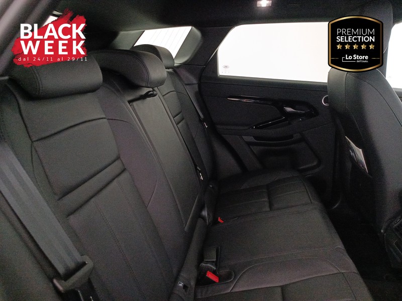 9 - Land Rover Range Rover Evoque 2.0d i4 mhev dynamic se awd 163cv auto