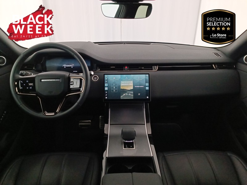 11 - Land Rover Range Rover Evoque 2.0d i4 mhev dynamic se awd 163cv auto