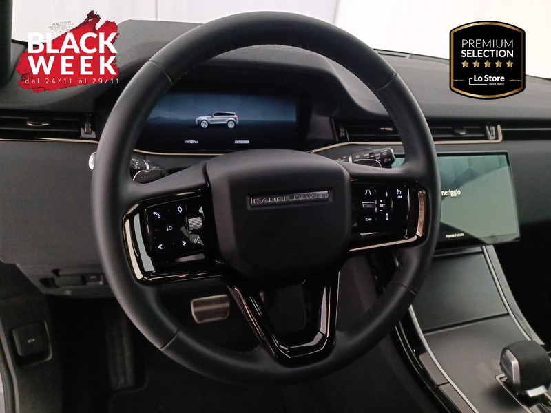 12 - Land Rover Range Rover Evoque 2.0d i4 mhev dynamic se awd 163cv auto