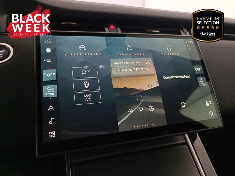 14 - Land Rover Range Rover Evoque 2.0d i4 mhev dynamic se awd 163cv auto