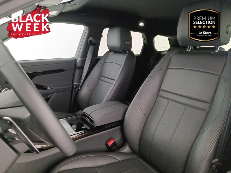 15 - Land Rover Range Rover Evoque 2.0d i4 mhev dynamic se awd 163cv auto