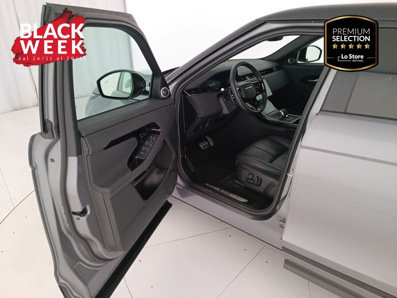 18 - Land Rover Range Rover Evoque 2.0d i4 mhev dynamic se awd 163cv auto