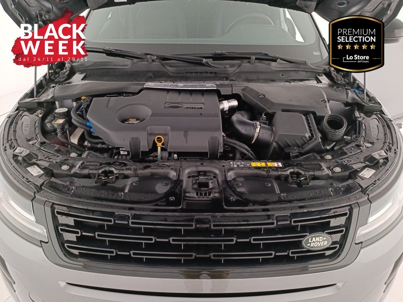 20 - Land Rover Range Rover Evoque 2.0d i4 mhev dynamic se awd 163cv auto