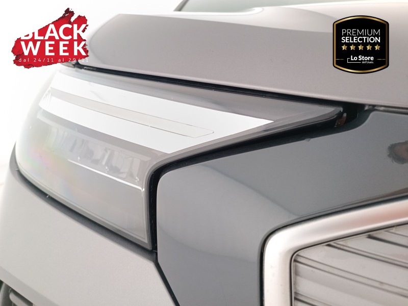 7 - Audi Q4 e-tron sportback e-tron 40 business advanced