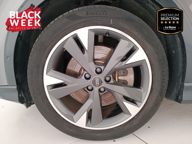 8 - Audi Q4 e-tron sportback e-tron 40 business advanced