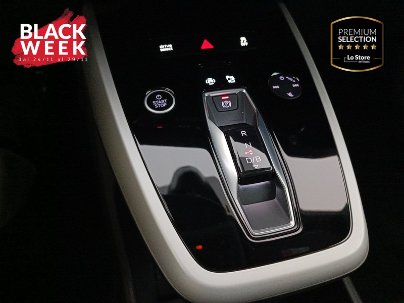 16 - Audi Q4 e-tron sportback e-tron 40 business advanced