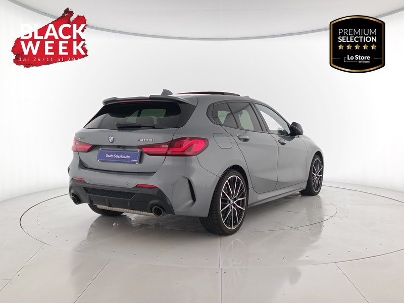 4 - BMW Serie 1 m 135i xdrive auto