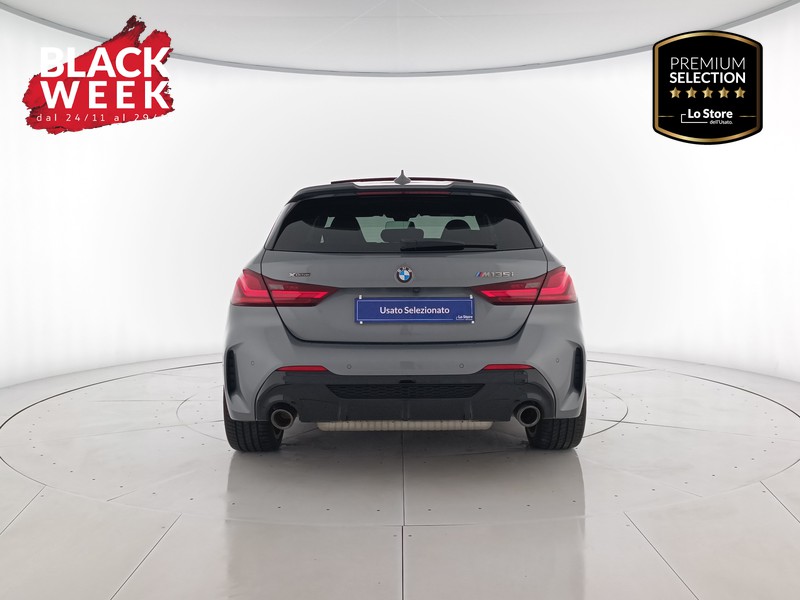 5 - BMW Serie 1 m 135i xdrive auto