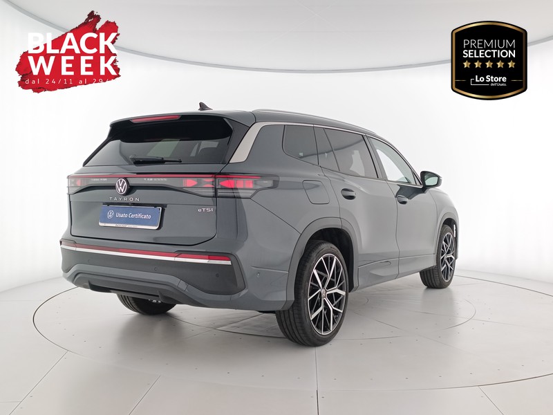 4 - Volkswagen Tayron 1.5 etsi elegance 150cv dsg