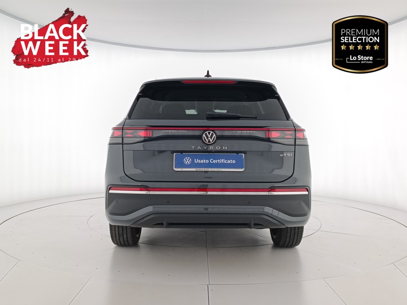 5 - Volkswagen Tayron 1.5 etsi elegance 150cv dsg