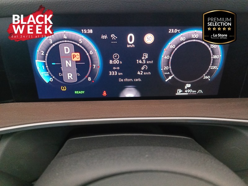 14 - Volkswagen Tayron 1.5 etsi elegance 150cv dsg