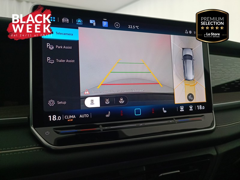 15 - Volkswagen Tayron 1.5 etsi elegance 150cv dsg