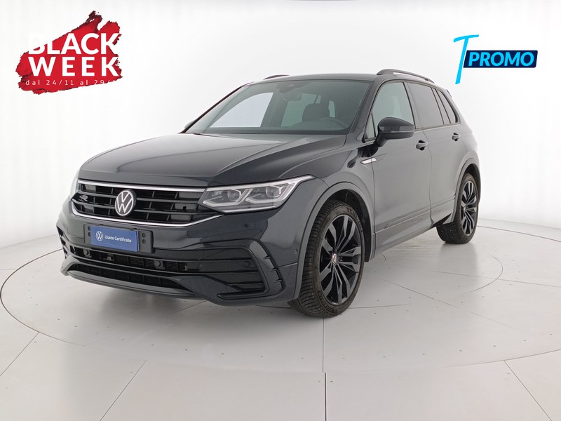 1 - Volkswagen Tiguan 2.0 tdi r-line 150cv dsg