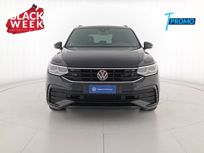 2 - Volkswagen Tiguan 2.0 tdi r-line 150cv dsg