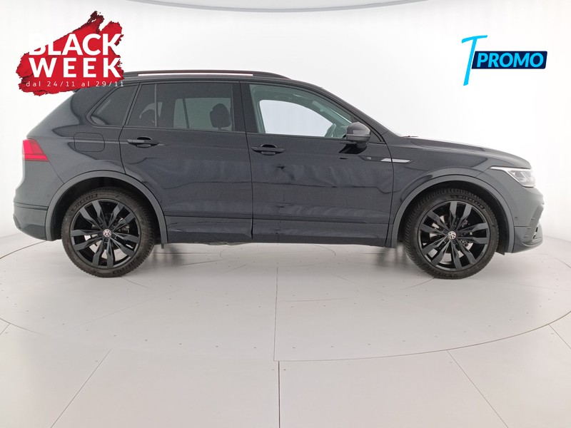 3 - Volkswagen Tiguan 2.0 tdi r-line 150cv dsg